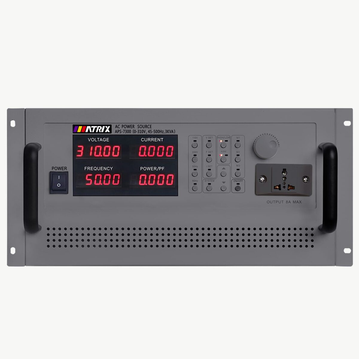 AC Power Source APS-7000 Series